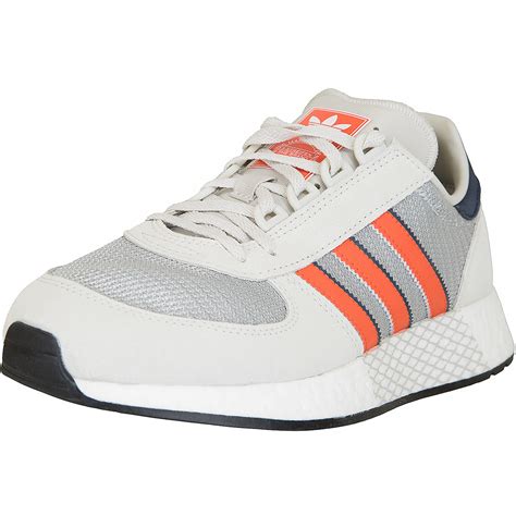 adidas sneaker herren weiß orange|adidas sneaker herren.